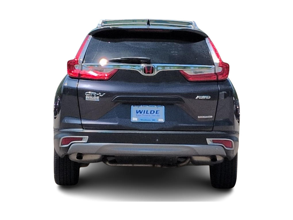 Thumbnail: 2018 Honda CR-V - 5