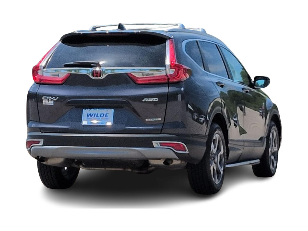 Thumbnail: 2018 Honda CR-V - 21