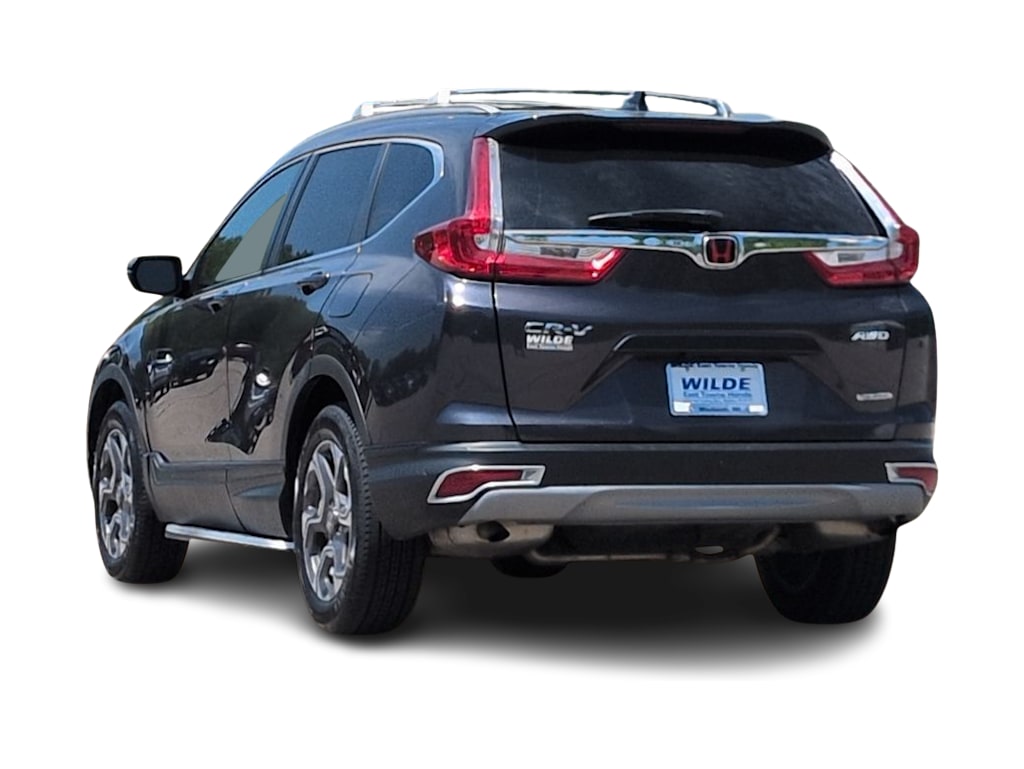 Thumbnail: 2018 Honda CR-V - 4
