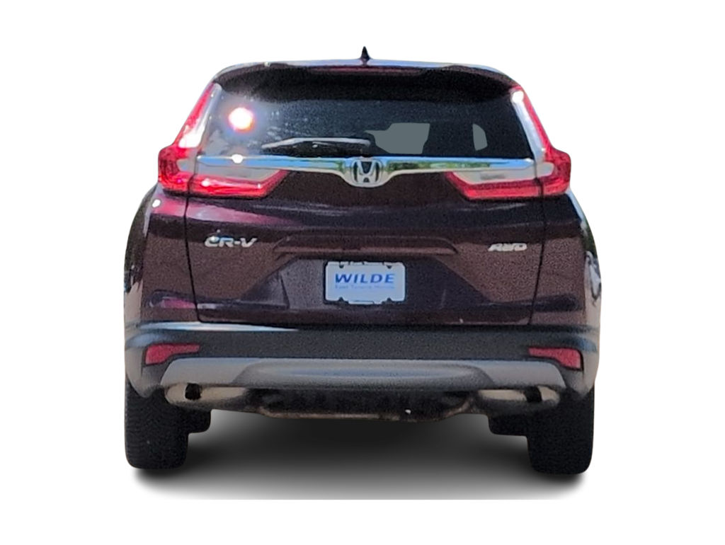 Thumbnail: 2018 Honda CR-V - 5