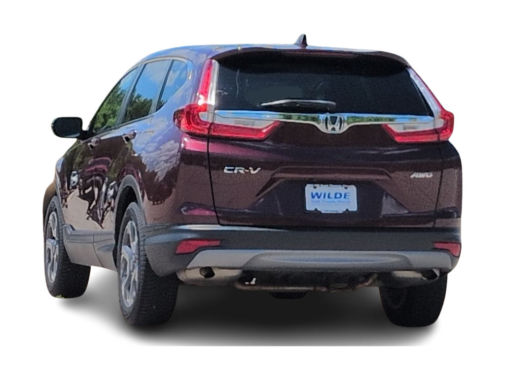 Thumbnail: 2018 Honda CR-V - 4