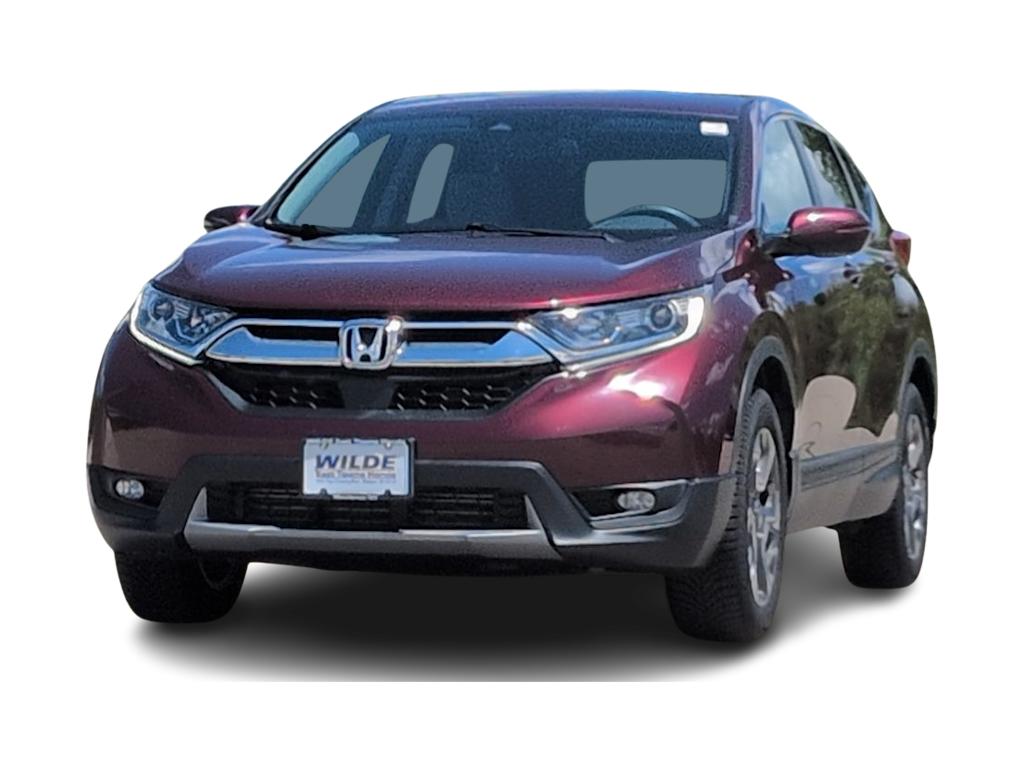 Thumbnail: 2018 Honda CR-V - 22