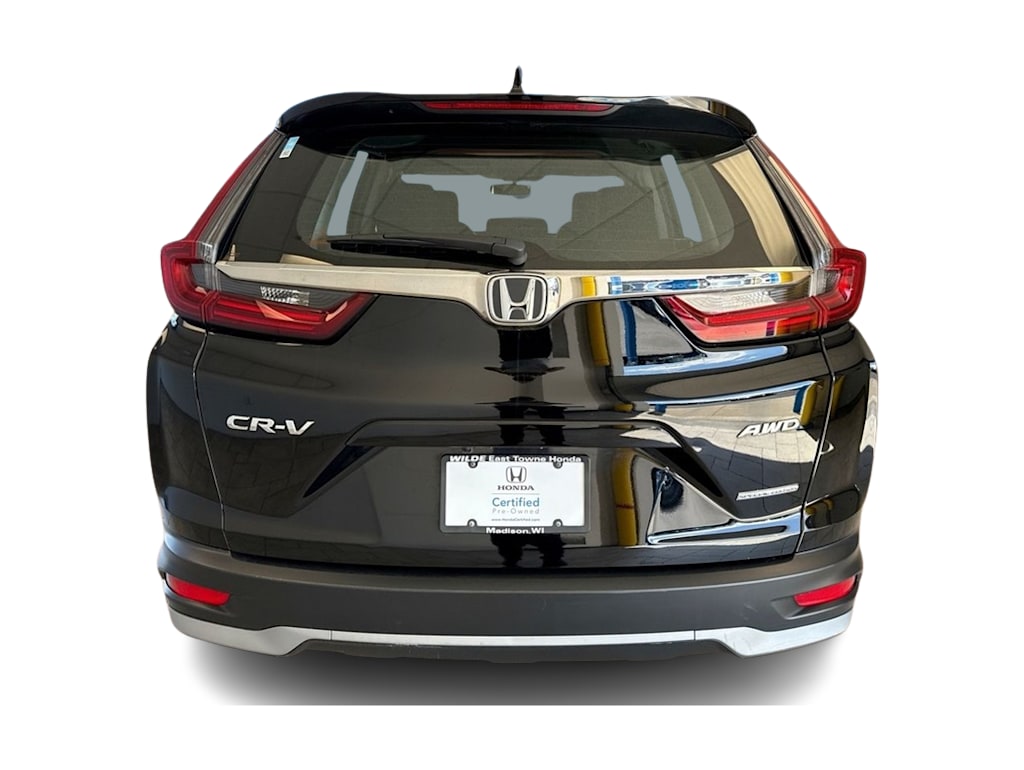 2022 Honda CR-V SE 5