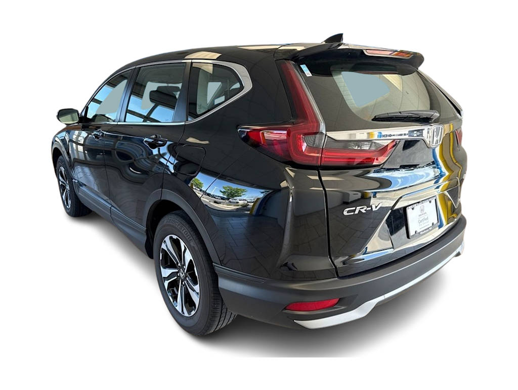 2022 Honda CR-V SE 4
