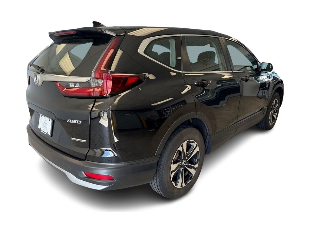 2022 Honda CR-V SE 21