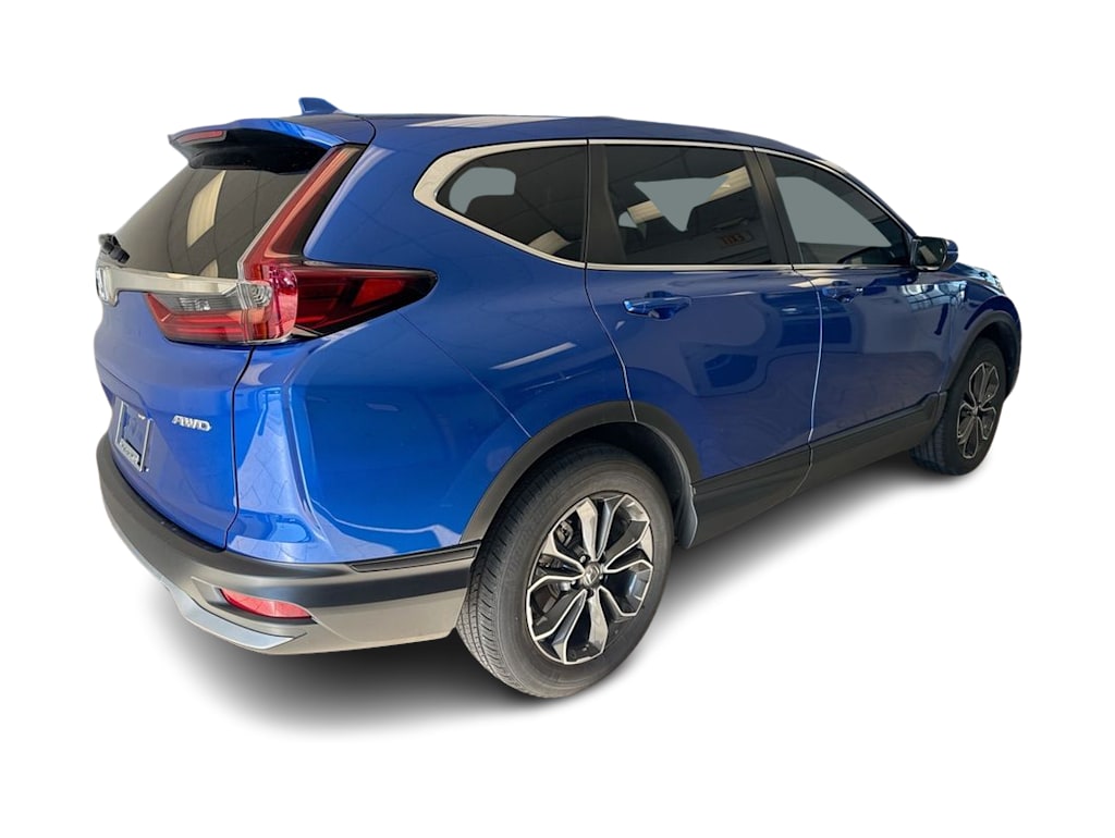 Thumbnail: 2021 Honda CR-V - 21