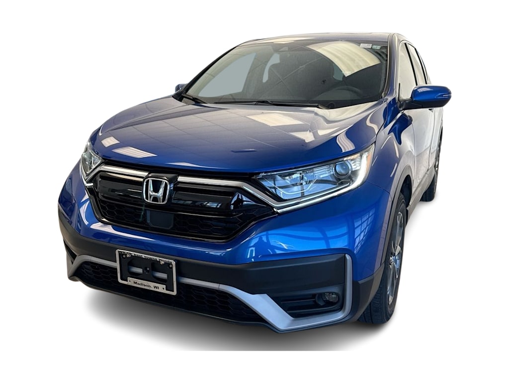 Thumbnail: 2021 Honda CR-V - 20