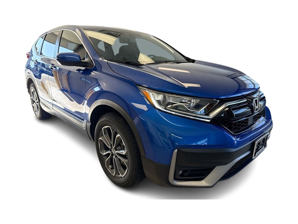 Thumbnail: 2021 Honda CR-V - 19