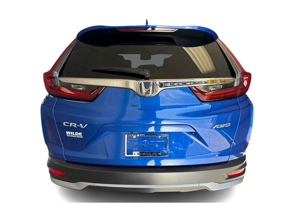 Thumbnail: 2021 Honda CR-V - 5