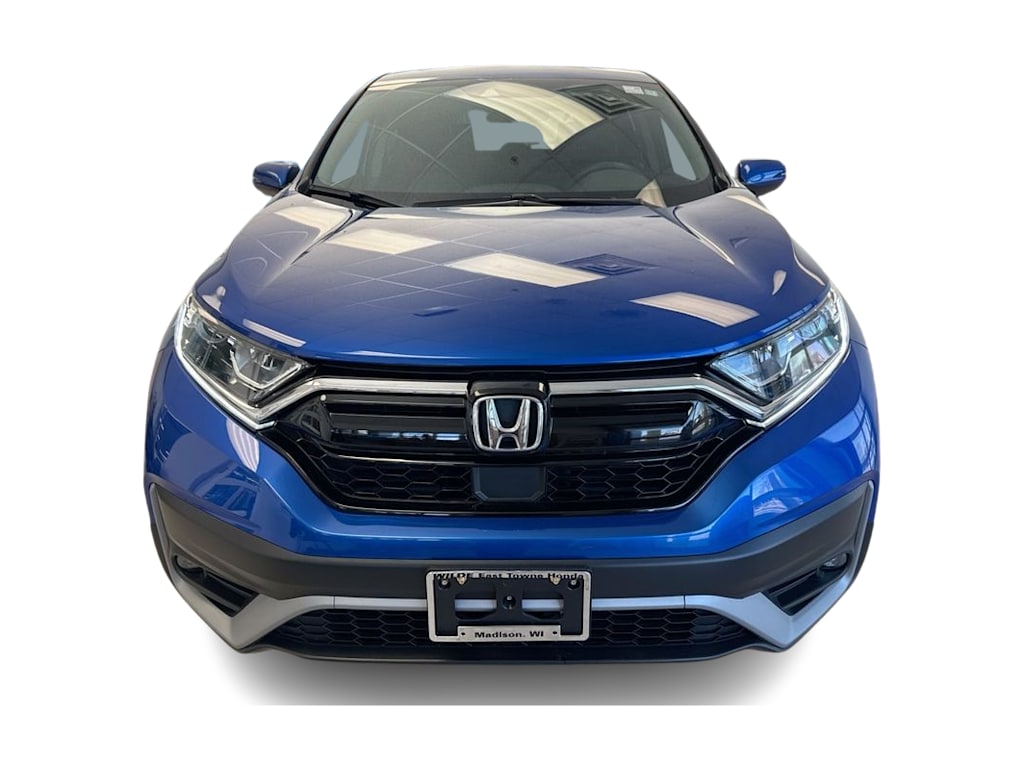 Thumbnail: 2021 Honda CR-V - 6