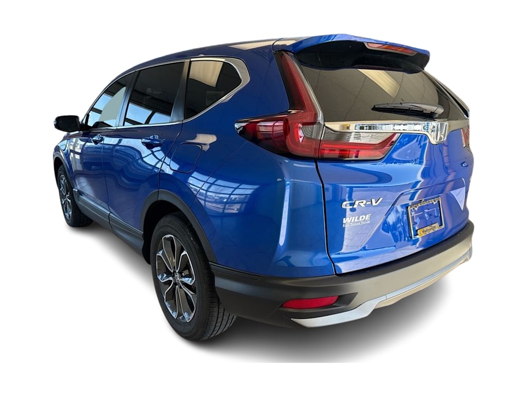 Thumbnail: 2021 Honda CR-V - 4