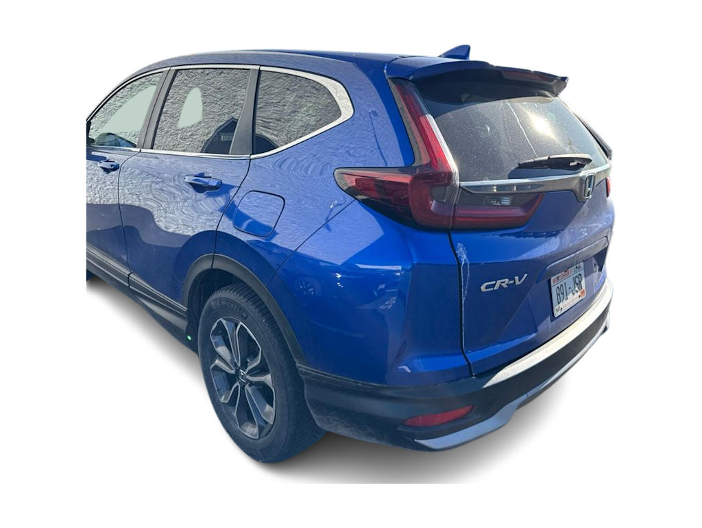 Thumbnail: 2021 Honda CR-V - 4