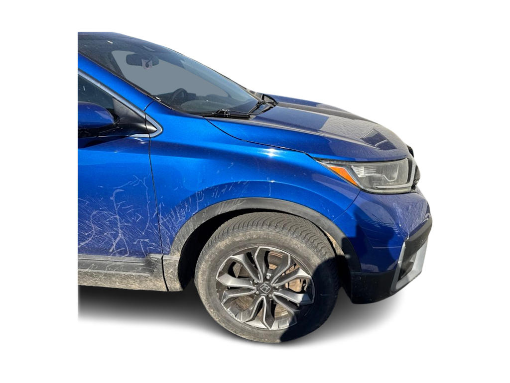 Thumbnail: 2021 Honda CR-V - 5