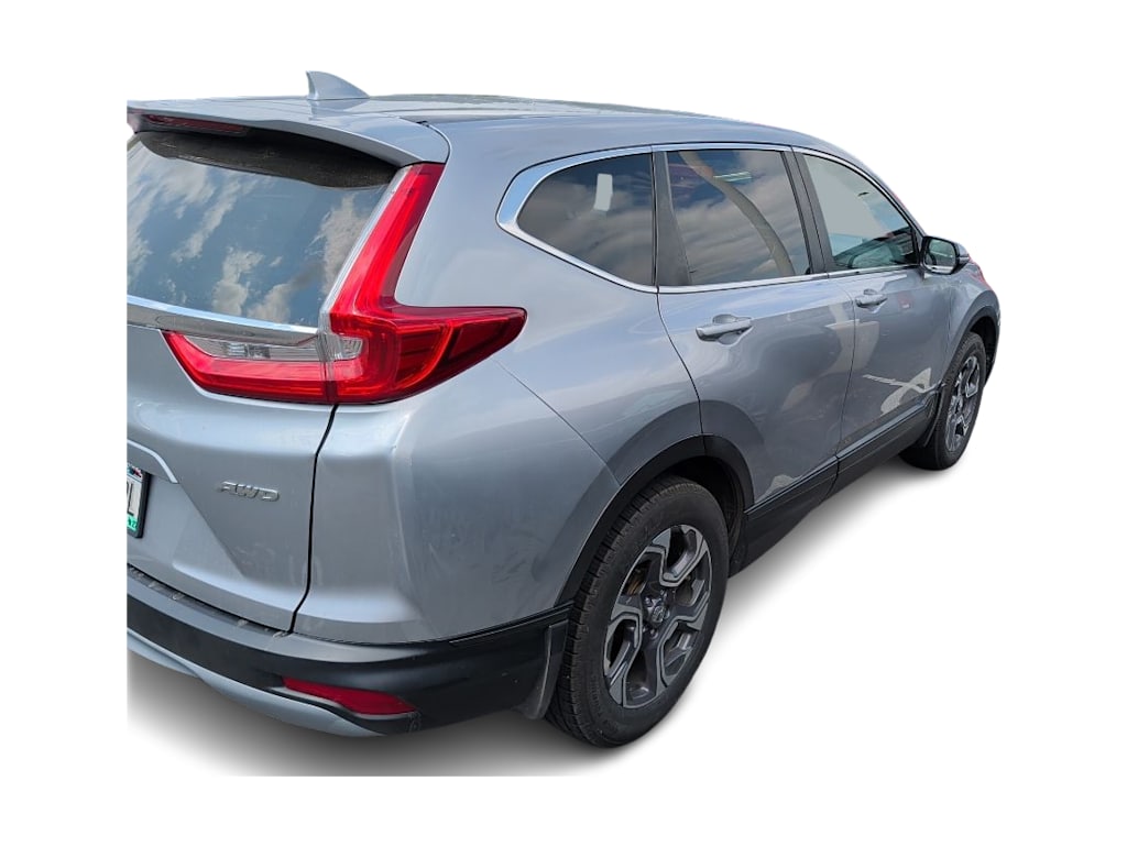 Thumbnail: 2018 Honda CR-V - 8