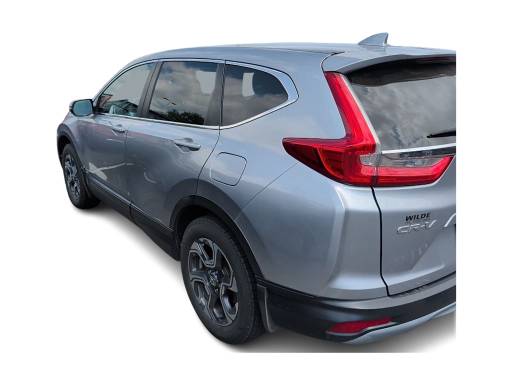 Thumbnail: 2018 Honda CR-V - 3
