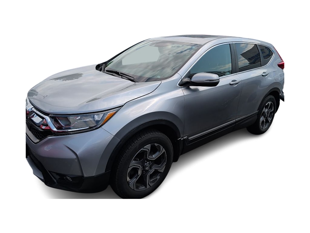 Thumbnail: 2018 Honda CR-V - 6