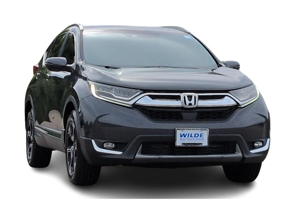 Thumbnail: 2018 Honda CR-V - 5