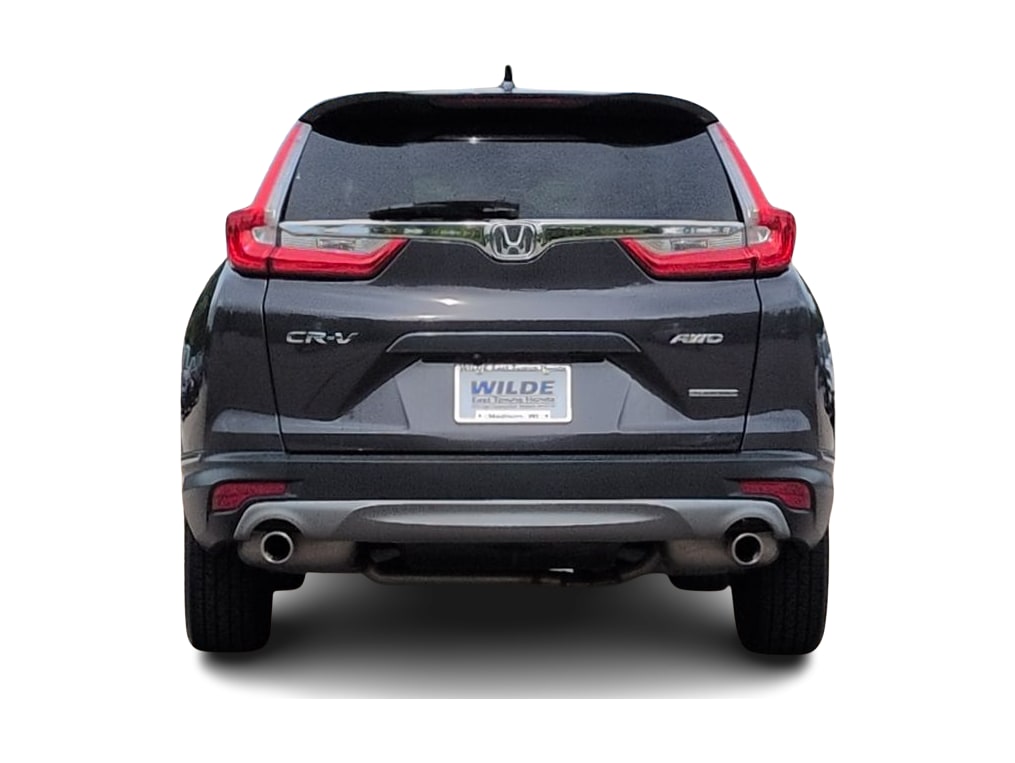 Thumbnail: 2018 Honda CR-V - 4