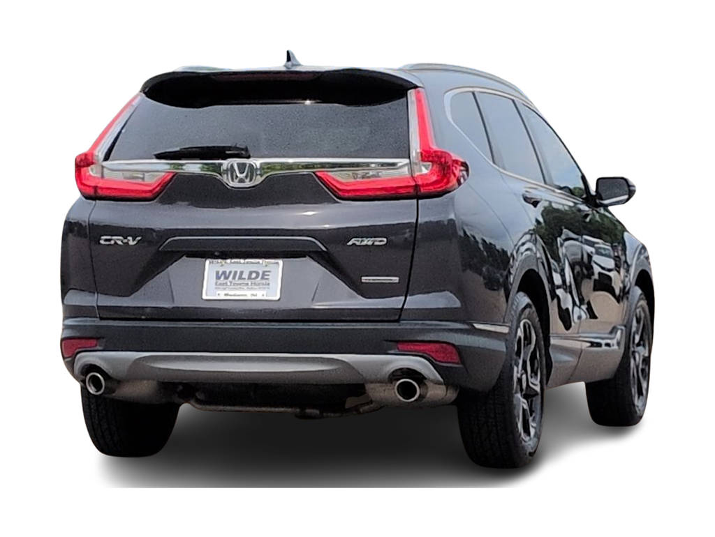 Thumbnail: 2018 Honda CR-V - 21