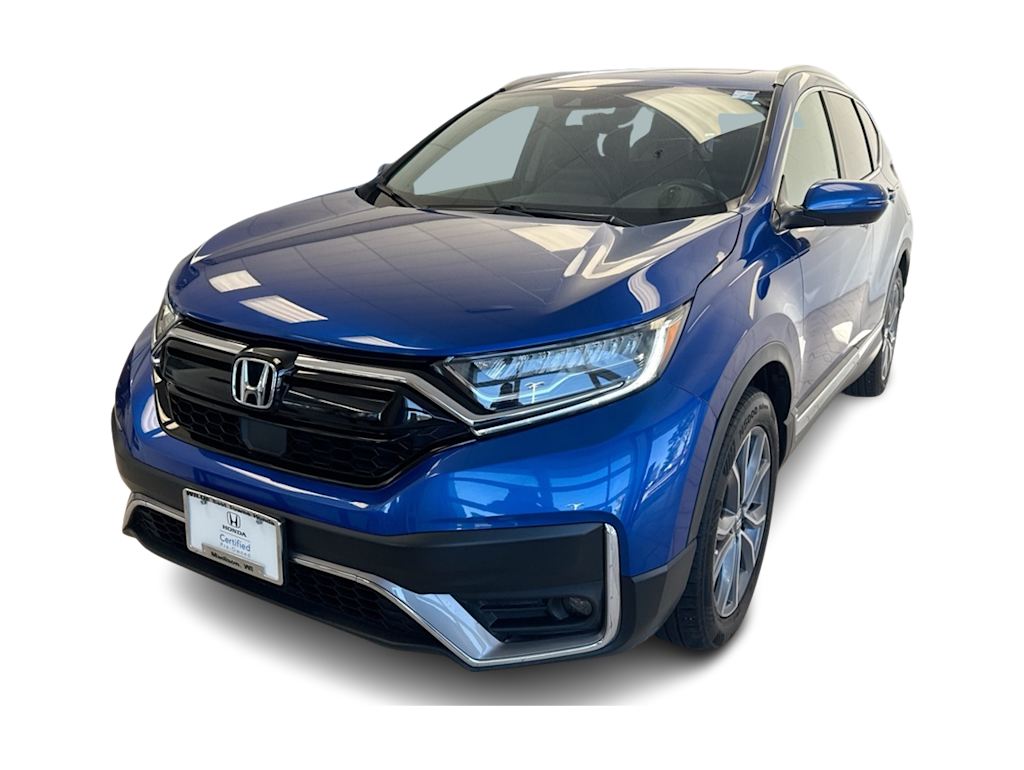 Thumbnail: 2022 Honda CR-V - 22
