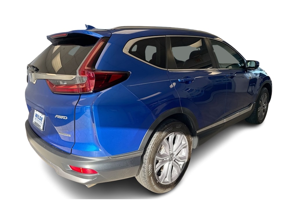 Thumbnail: 2022 Honda CR-V - 23