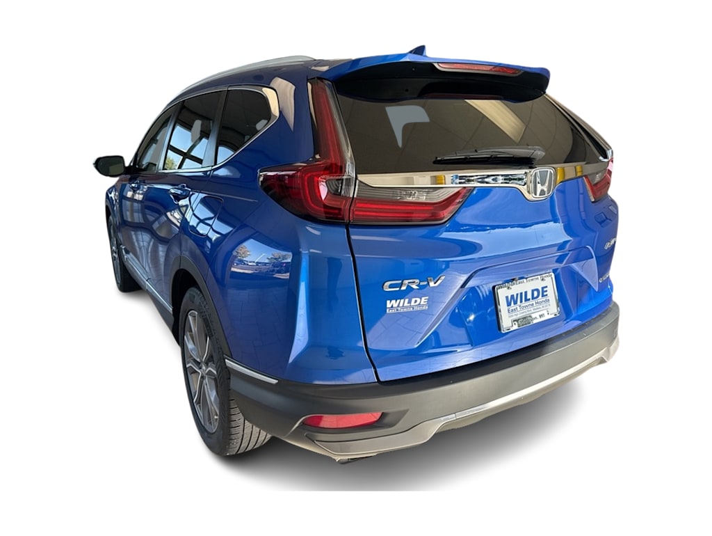 Thumbnail: 2022 Honda CR-V - 4