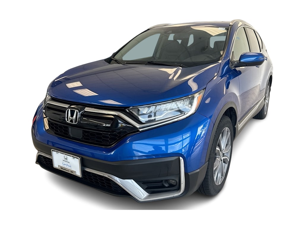 2022 Honda CR-V