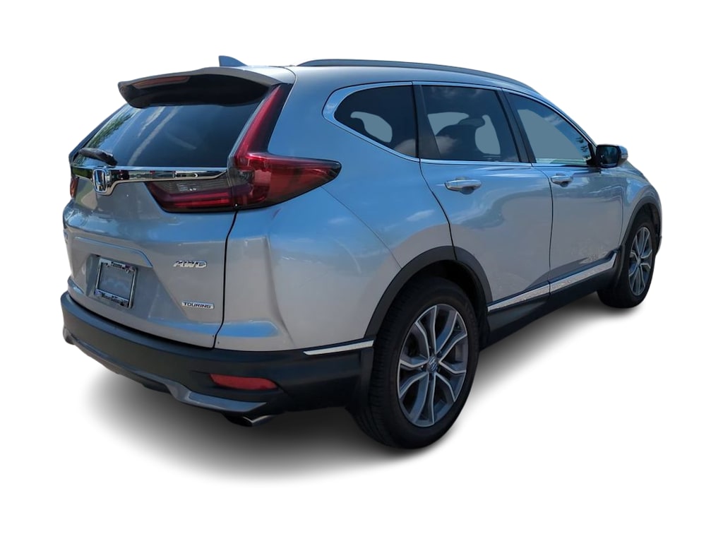 Thumbnail: 2022 Honda CR-V - 16