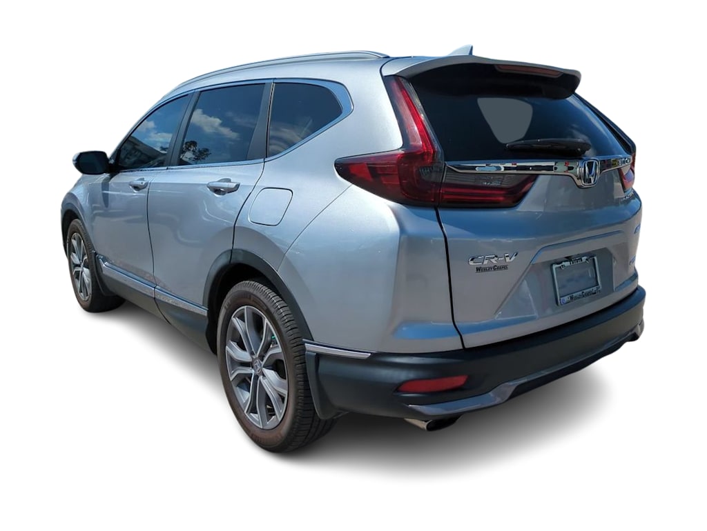 Thumbnail: 2022 Honda CR-V - 4