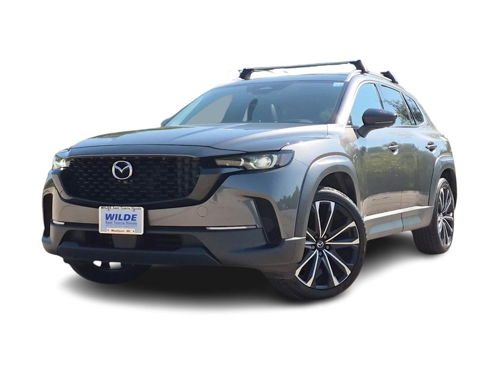 Thumbnail: 2025 Mazda CX-50 - 21