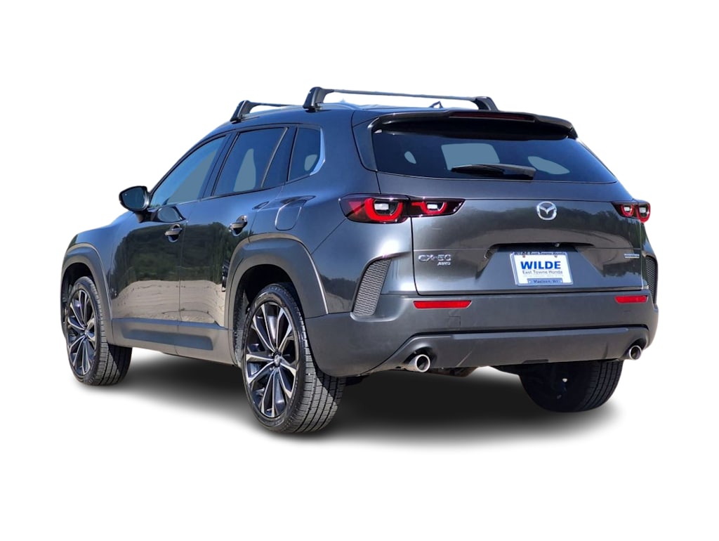 Thumbnail: 2025 Mazda CX-50 - 4