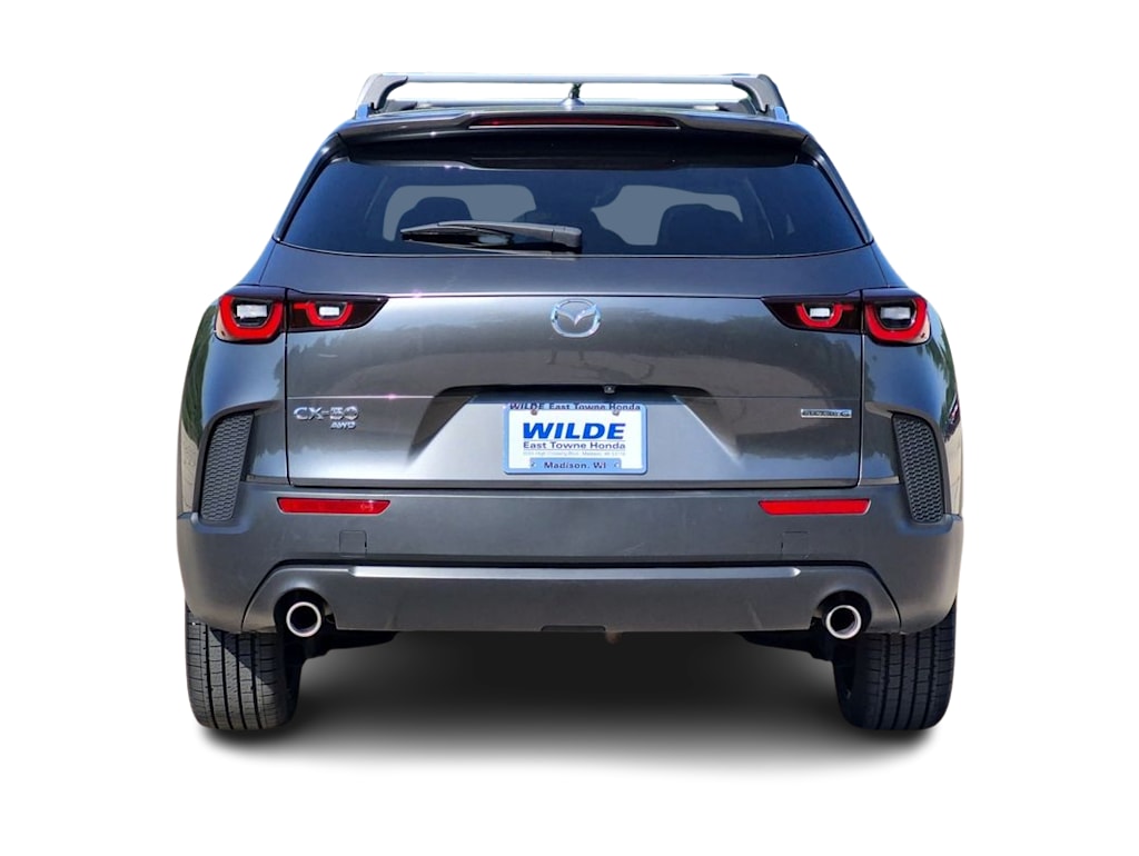 Thumbnail: 2025 Mazda CX-50 - 5