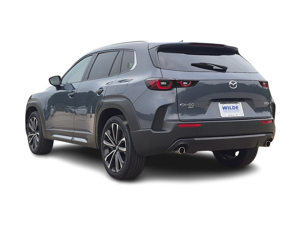 Thumbnail: 2024 Mazda CX-50 - 4