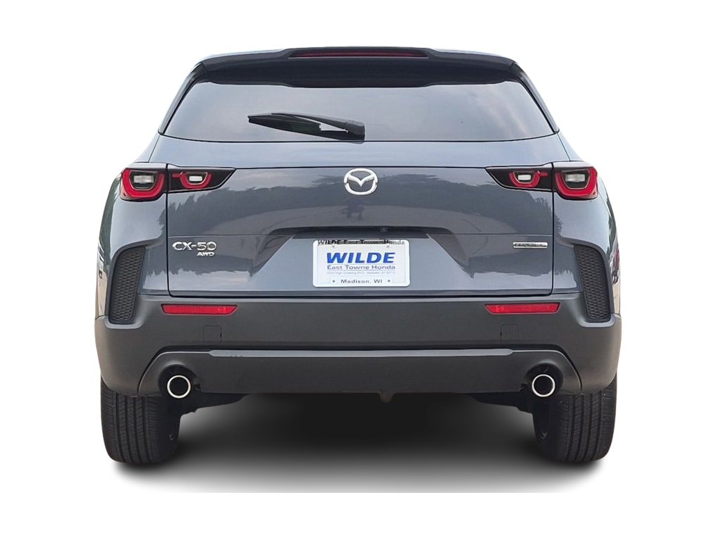 Thumbnail: 2024 Mazda CX-50 - 5