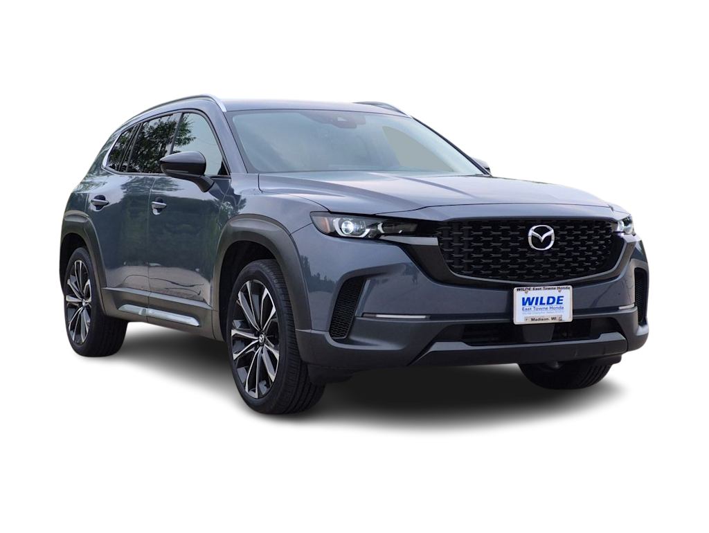 Thumbnail: 2024 Mazda CX-50 - 20