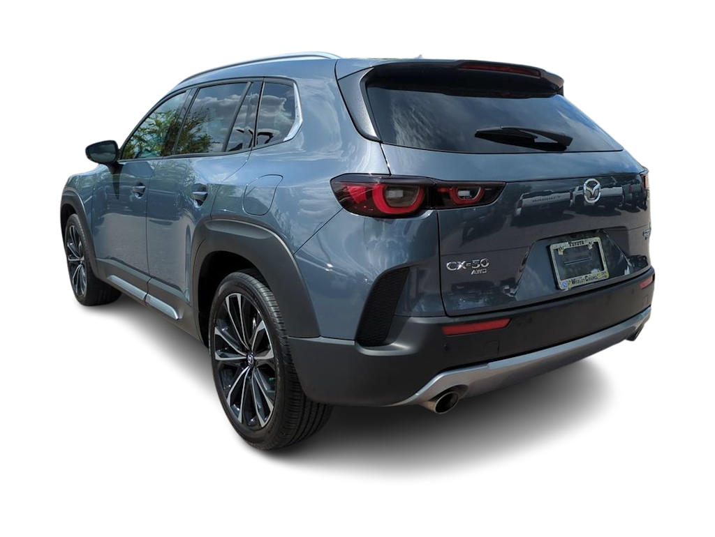Thumbnail: 2025 Mazda CX-50 - 4