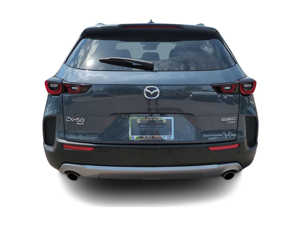 Thumbnail: 2025 Mazda CX-50 - 5