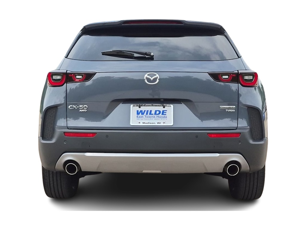 Thumbnail: 2025 Mazda CX-50 - 5