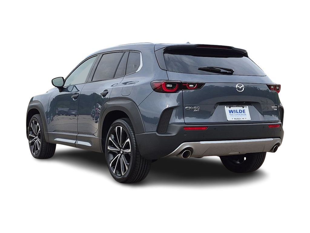 Thumbnail: 2025 Mazda CX-50 - 4