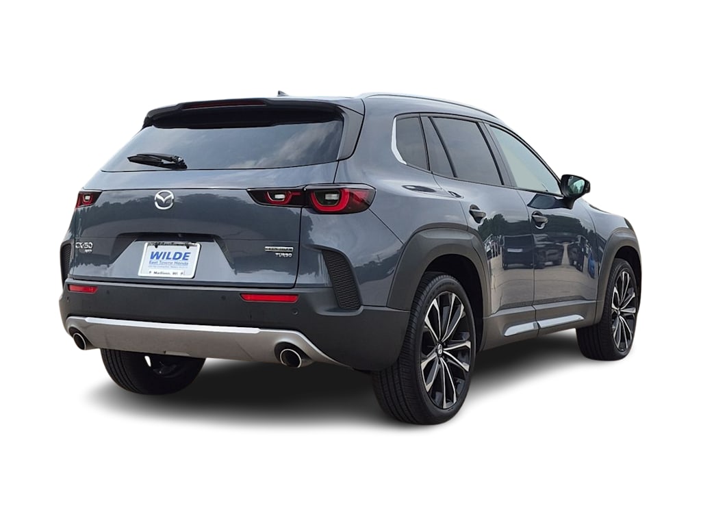 Thumbnail: 2025 Mazda CX-50 - 22