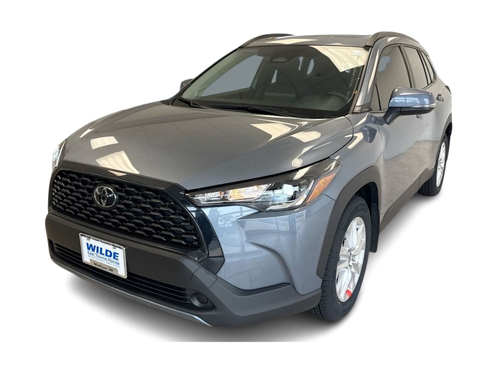 Thumbnail: 2024 Toyota Corolla Cross - 22