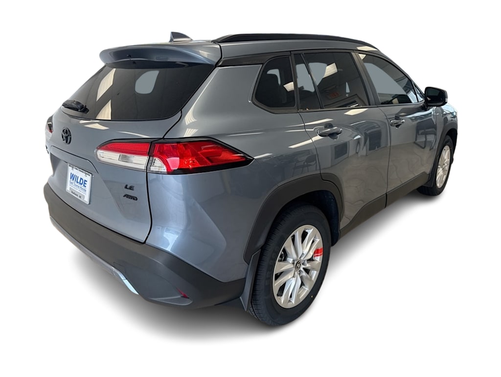 Thumbnail: 2024 Toyota Corolla Cross - 23