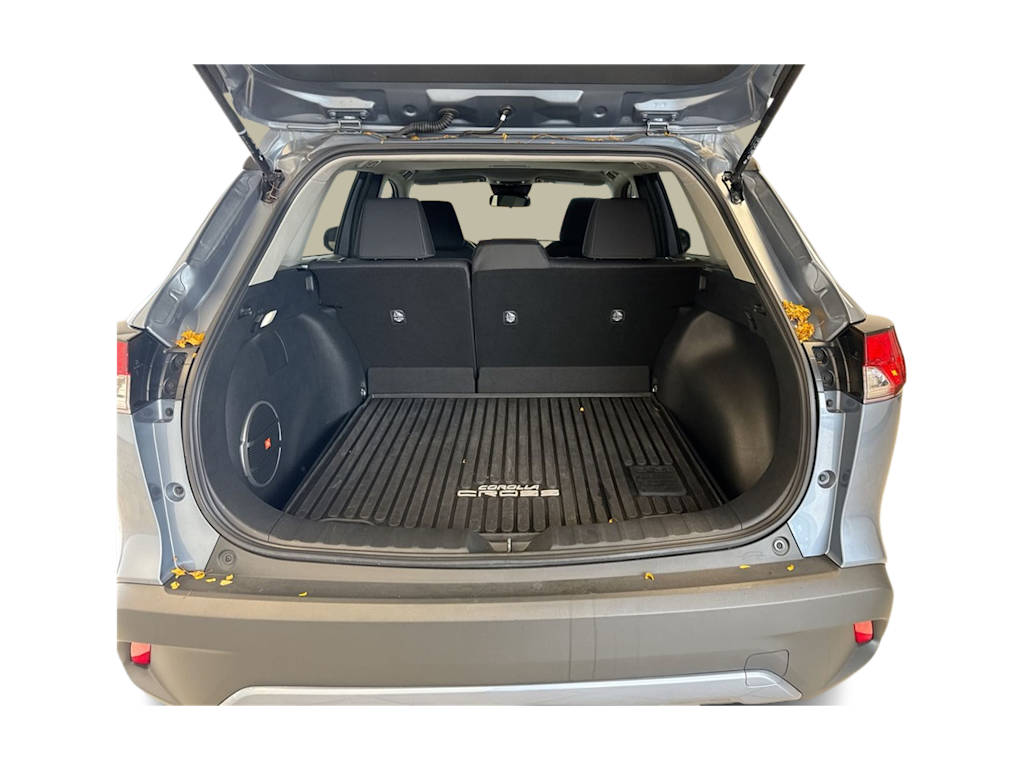 Thumbnail: 2024 Toyota Corolla Cross - 19