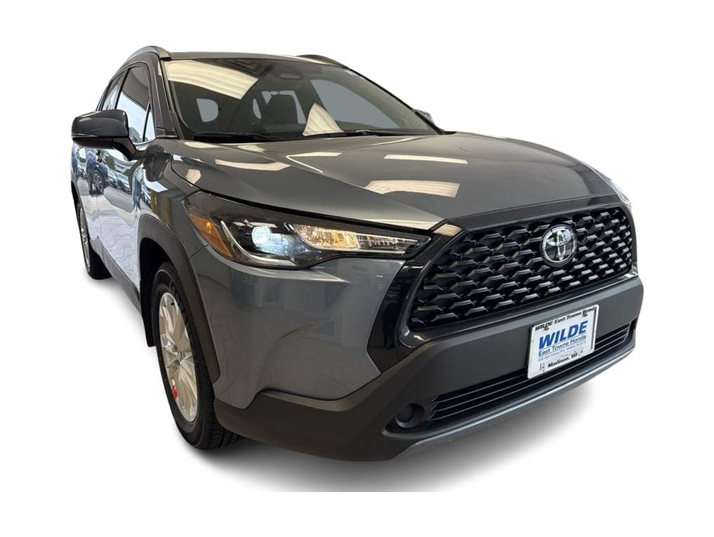 Thumbnail: 2024 Toyota Corolla Cross - 21