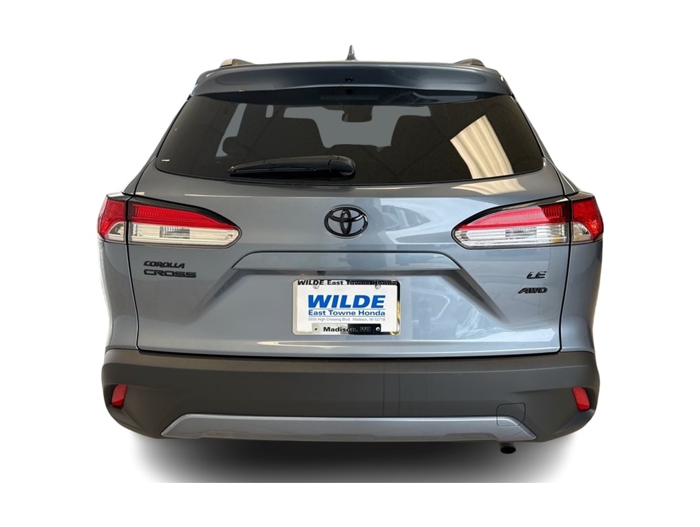 Thumbnail: 2024 Toyota Corolla Cross - 5