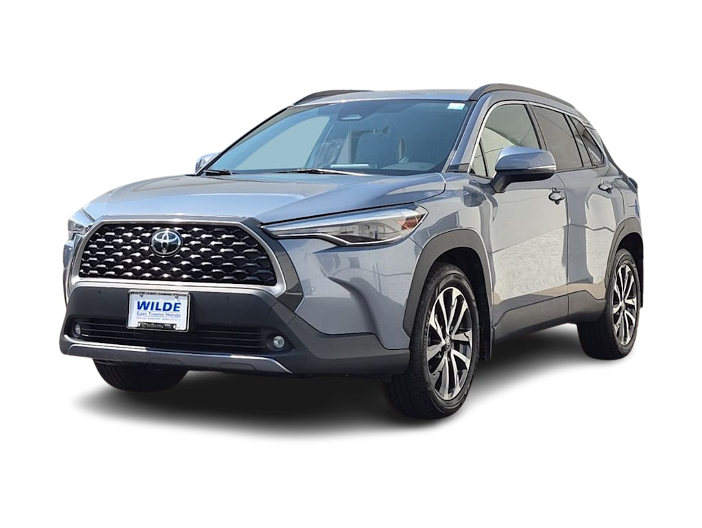Thumbnail: 2023 Toyota Corolla Cross - 21