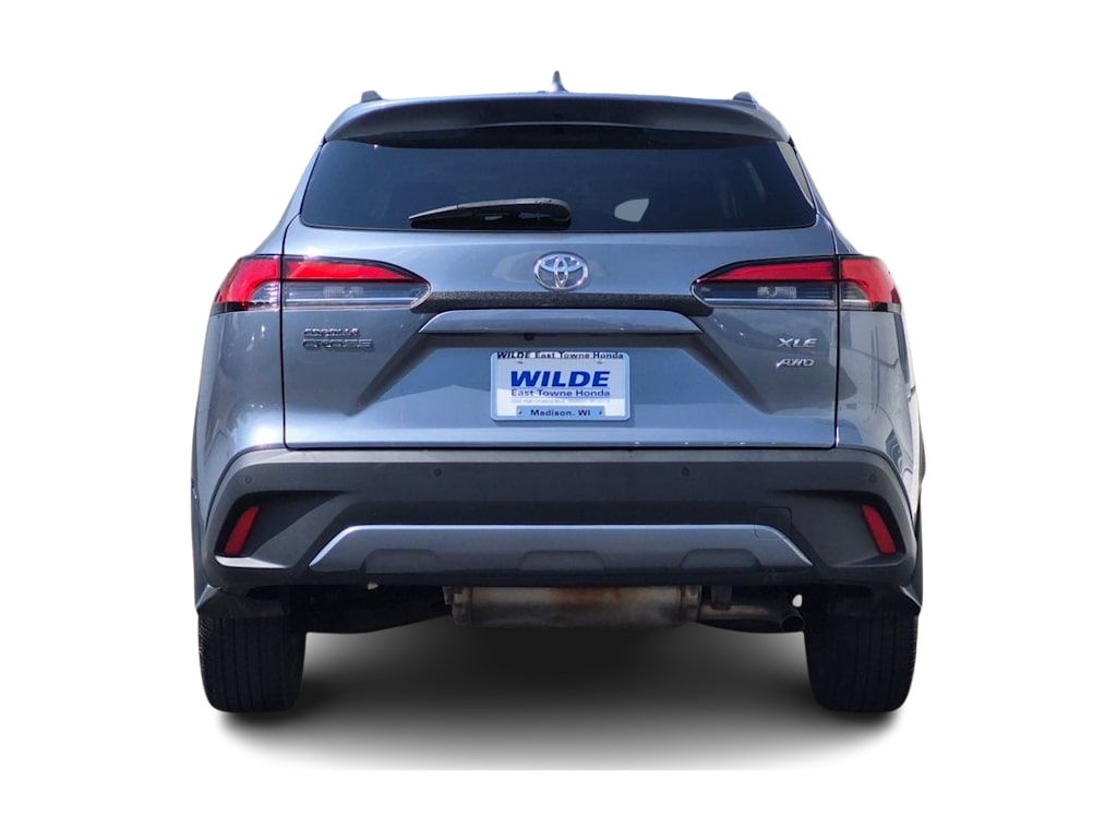 Thumbnail: 2023 Toyota Corolla Cross - 5