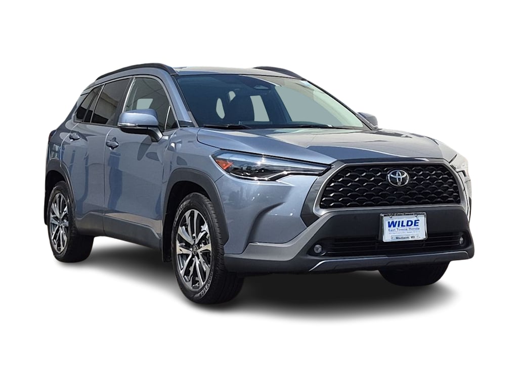 Thumbnail: 2023 Toyota Corolla Cross - 20
