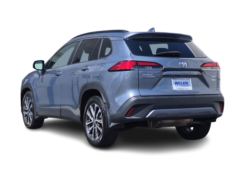 Thumbnail: 2023 Toyota Corolla Cross - 4