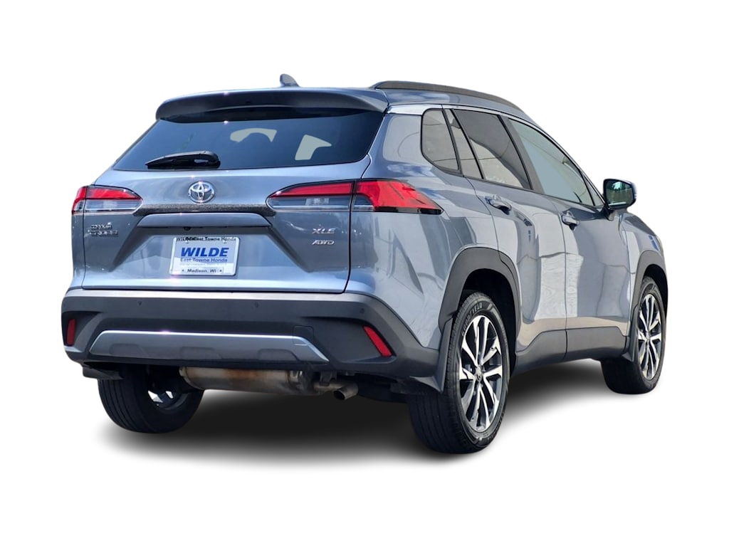 Thumbnail: 2023 Toyota Corolla Cross - 22